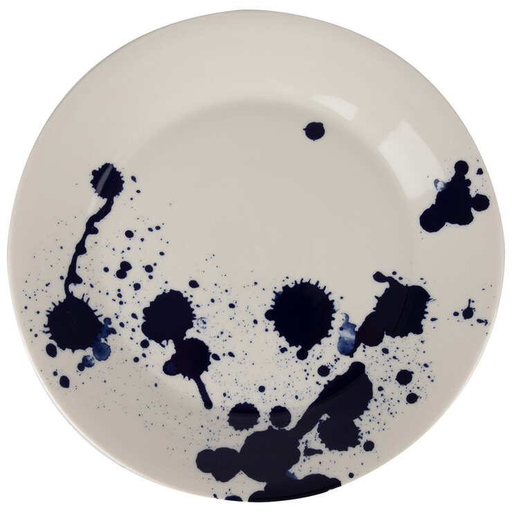 Pasta Bowl Royal Doulton Pacific Dinner Plates 28cm Pasta Bowls