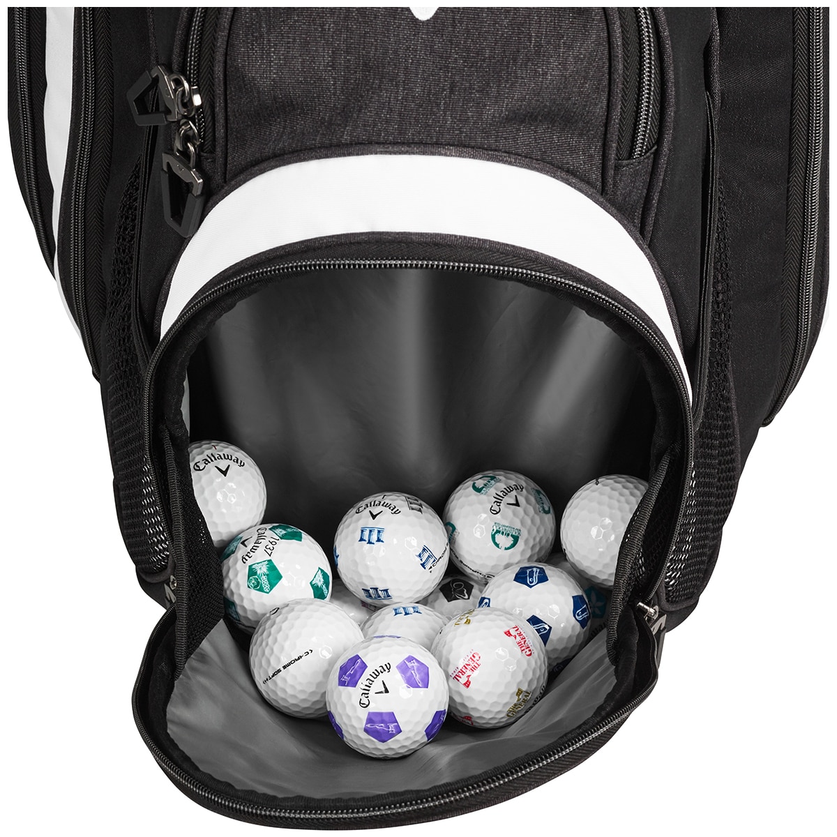 Callaway Premium Cart Bag Black Costco Australia
