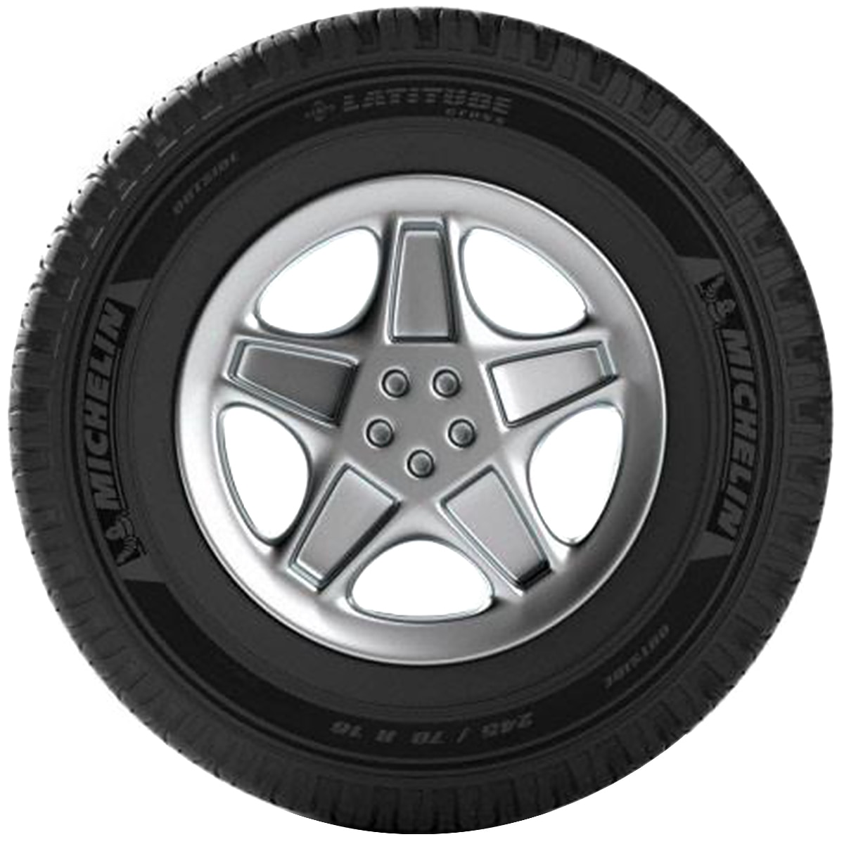 245/60R18 105V LATITUDE  TOUR - Tyre