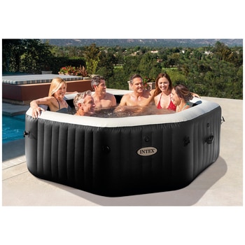 Intex Purespa Jet And Bubble Deluxe Spa 2.18 x 0.71M