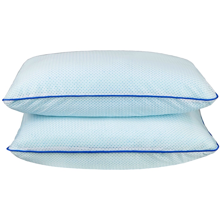 Ramesses Cooling Gel Infused Pillow 2pk