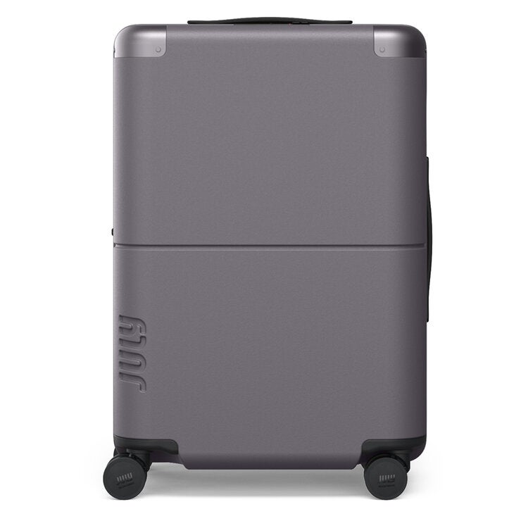 July Jetsetter Luggage Set 3 Pieces Lavender July Jetsetter Luggage Set 3 Pieces Lavender