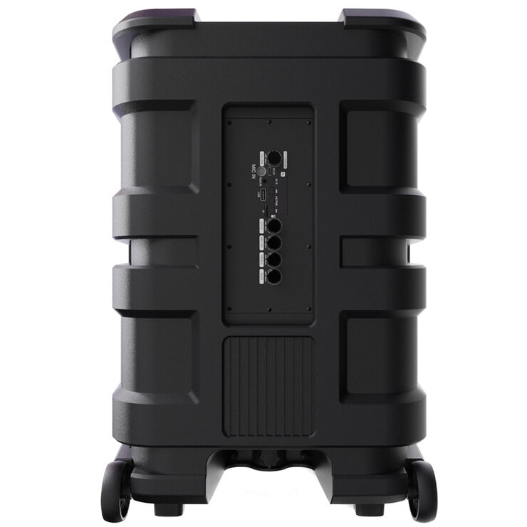 Majority PS500 PA System 150W Bluetooth Karaoke & PA System Black MY-1000002981 Majority PS500 PA System 150W Bluetooth Karaoke & PA System Black MY-1000002981