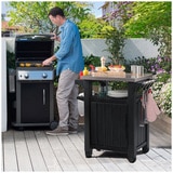 KETER UNITY BBQ TABLE