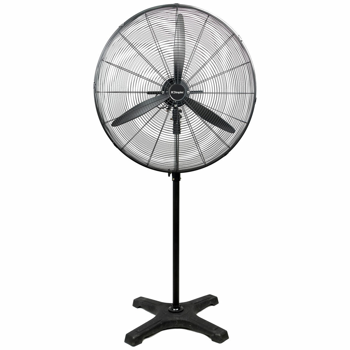 Dimplex 75cm High Pedestal Fan DCPF75MKB Dimplex 75cm High Pedestal Fan DCPF75MKB