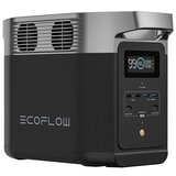 Ecoflow Delta 2 Portable Power Station + 220W Bifacial Solar Panel Bundle