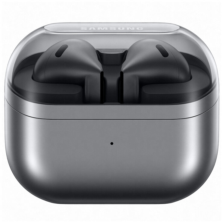 Samsung Galaxy Buds3 Silver Samsung Galaxy Buds3 Silver