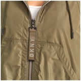 DKNY Windbreaker - Juniper