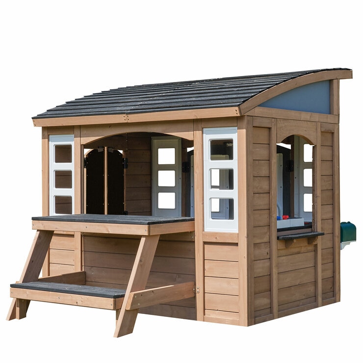 KidKraft Sunny Bluff Playhouse