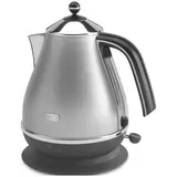 Delonghi Icona Kettle 1.7L Silver KBO2001S