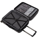 American Tourister Tranquil 3 Piece Luggage Set Black