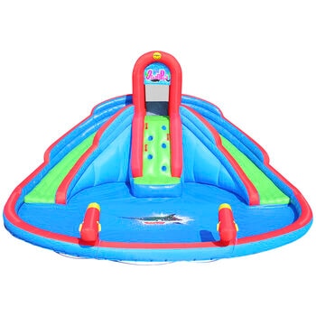 Happy Hop Inflatable Water Park