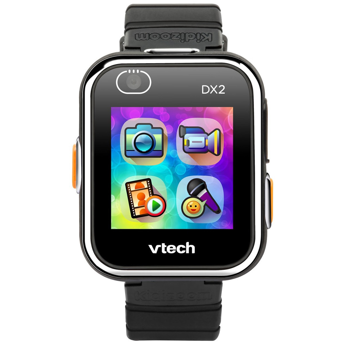 Smartwatch DX2 - Black