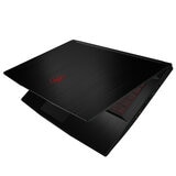 MSI 15 Inch Thin GF63 Gaming Laptop 12VE-224AU