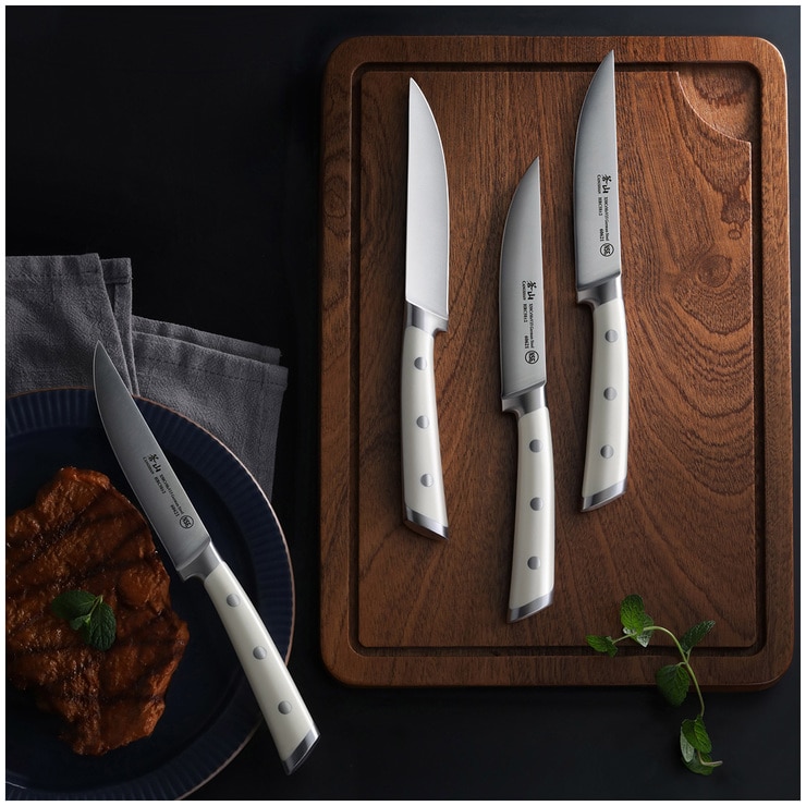 Cangshan S1 Series, 4 Pieces Knife Set Costco Australia
