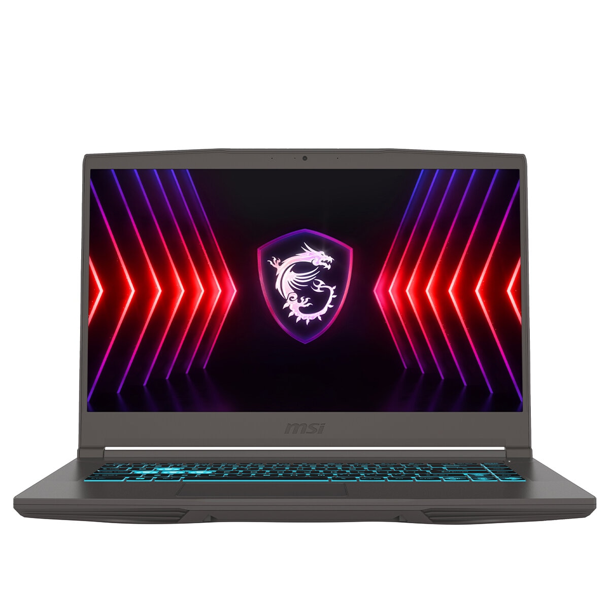 MSI 15.6 Inch Thin 15 Laptop i5-12450H B12UC-1295AU