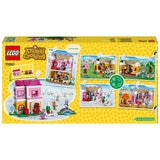 LEGO Animal Crossing Creative Houses Seasons of Fun 77057