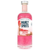 Manly Spirits Lilly Pilly Pink Gin 1L