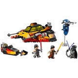LEGO Star Wars The Force Burner Snowspeeder 75414