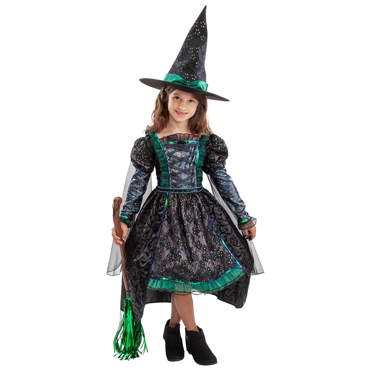 Teetot Princess Factory Costume