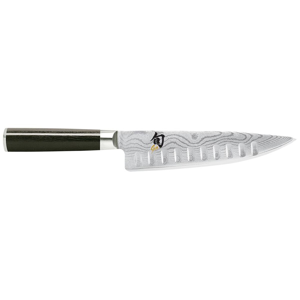 Shun Classic Scalloped Chefs Knife 20.3cm  DM0719