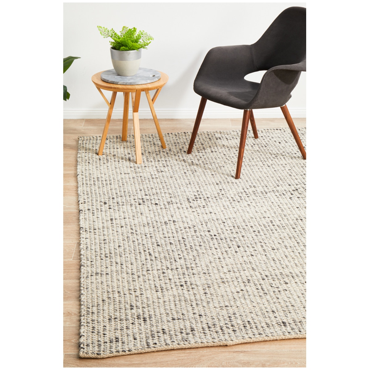 Unitex Scandi 300 Grey 320 cm x 230 cm