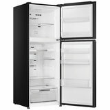 Haier 311L 300 Series Refrigerator Top Freezer Black HRF330TG