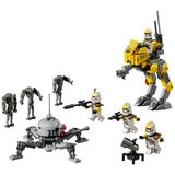 LEGO Star Wars 327th Star Corps Clone Troopers Battle Pack 75431