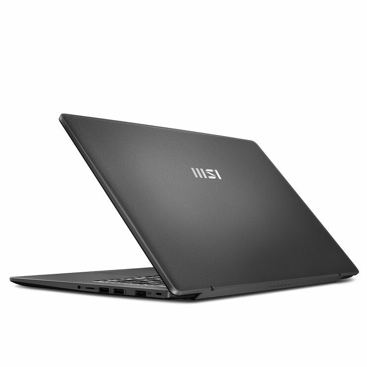 MSI Modern 14 inch F1MG-1026AU Business and Productivity Laptop Platinum Gray MSI Modern 14 inch F1MG-1026AU Business and Productivity Laptop Platinum Gray