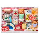 Little Tikes Creative Chefs Dinner and Breakfast Sets Little Tikes Creative Chefs Dinner and Breakfast Sets