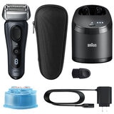 Braun Series 8 8453cc Electric Shaver for Men