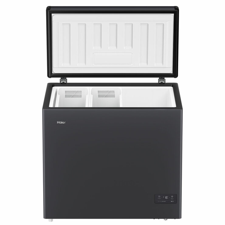 Haier 195L 500 Series Hybrid Frost Free Chest Freezer HCF200FI