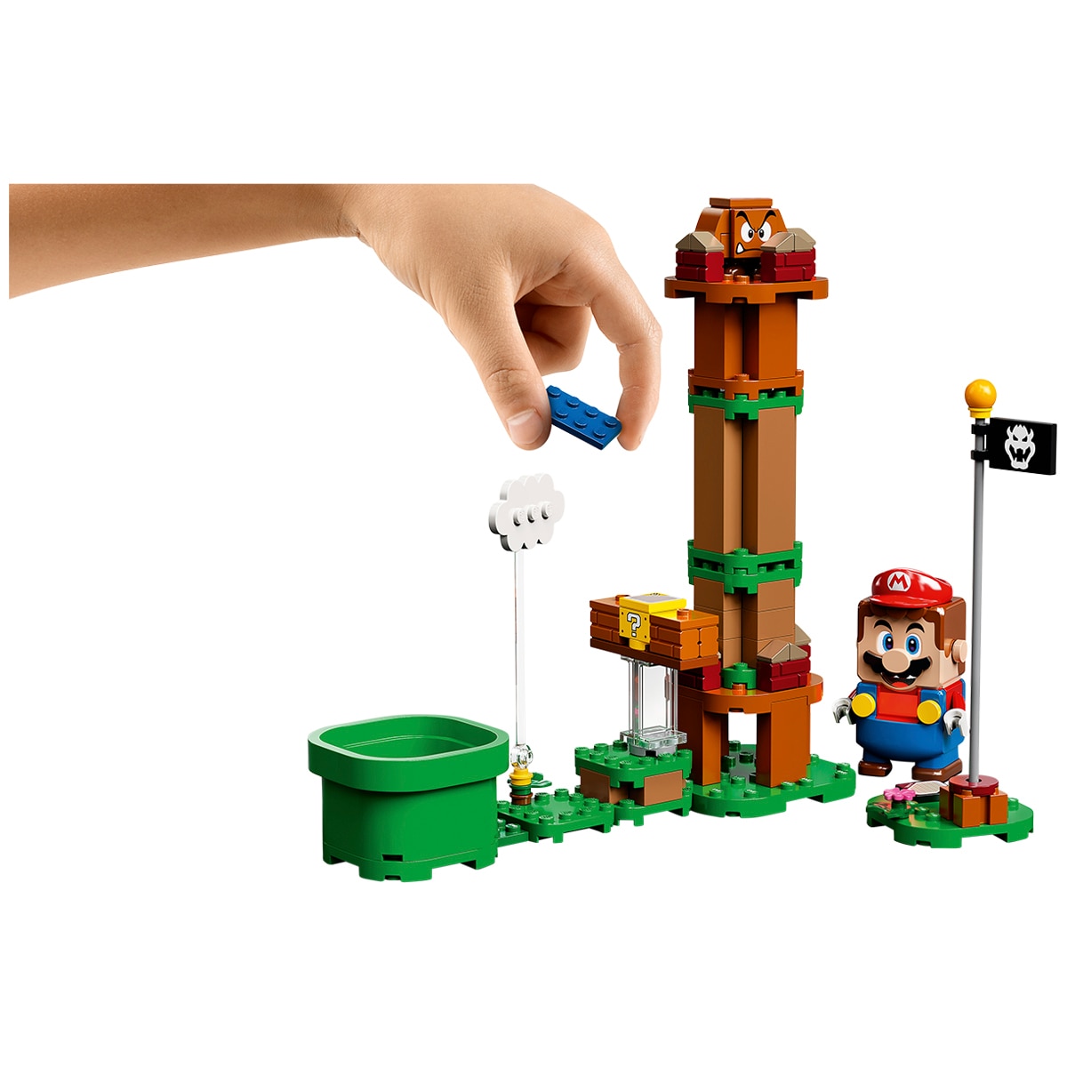 Lego Super Mario Adventures with Mario Starter Course - 71360