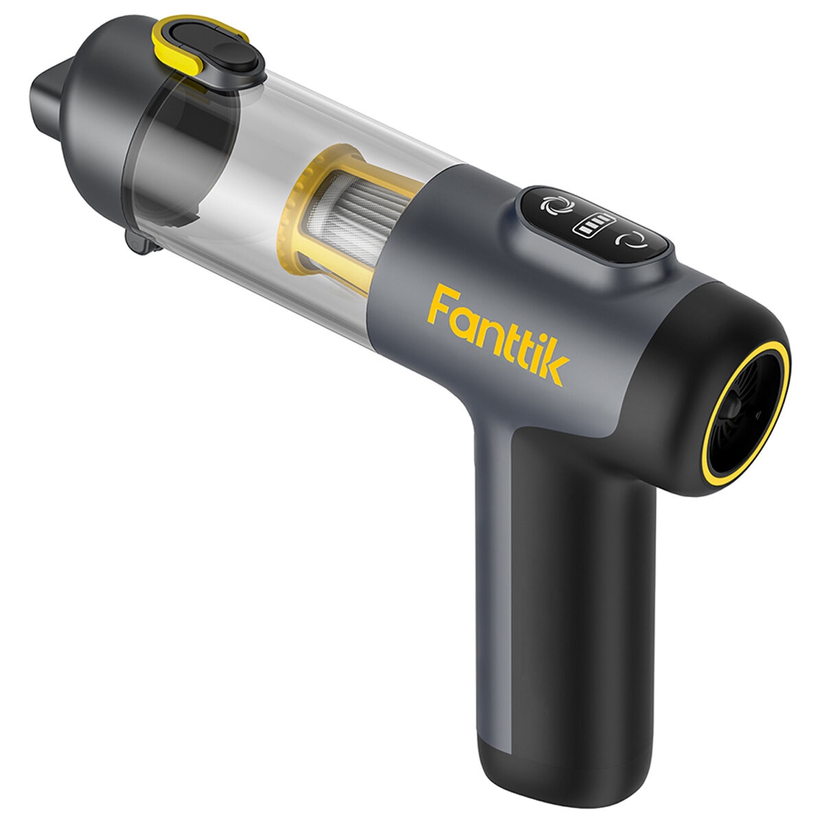 Fanttik Cordless Car Vacuum
