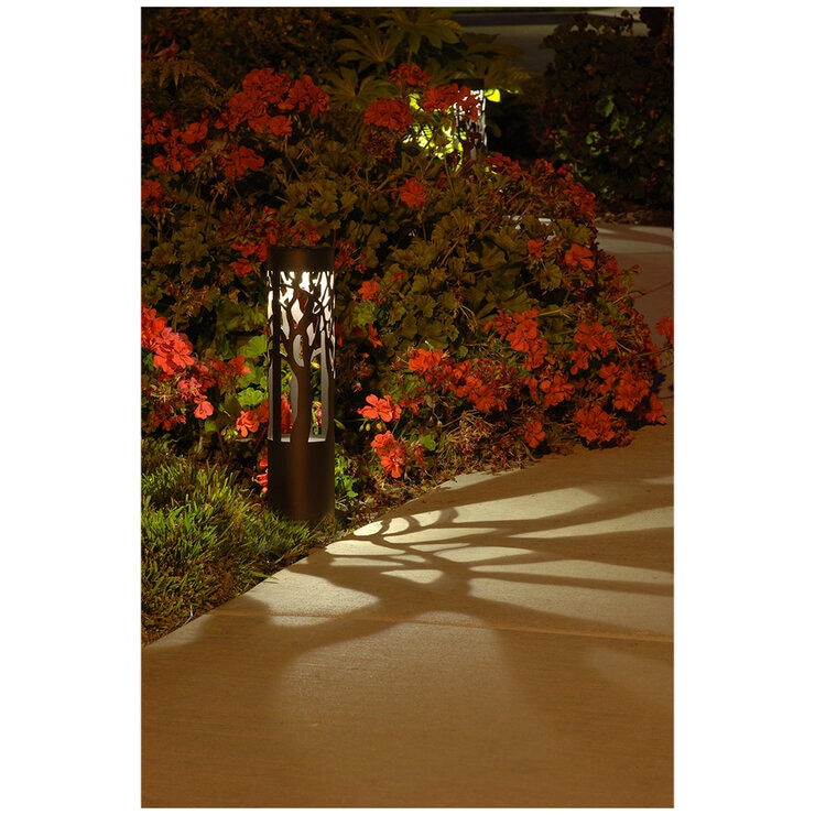 Tommy Bahama LED Solar Bollard Light 6 Pack Tommy Bahama LED Solar Bollard Light 6 Pack