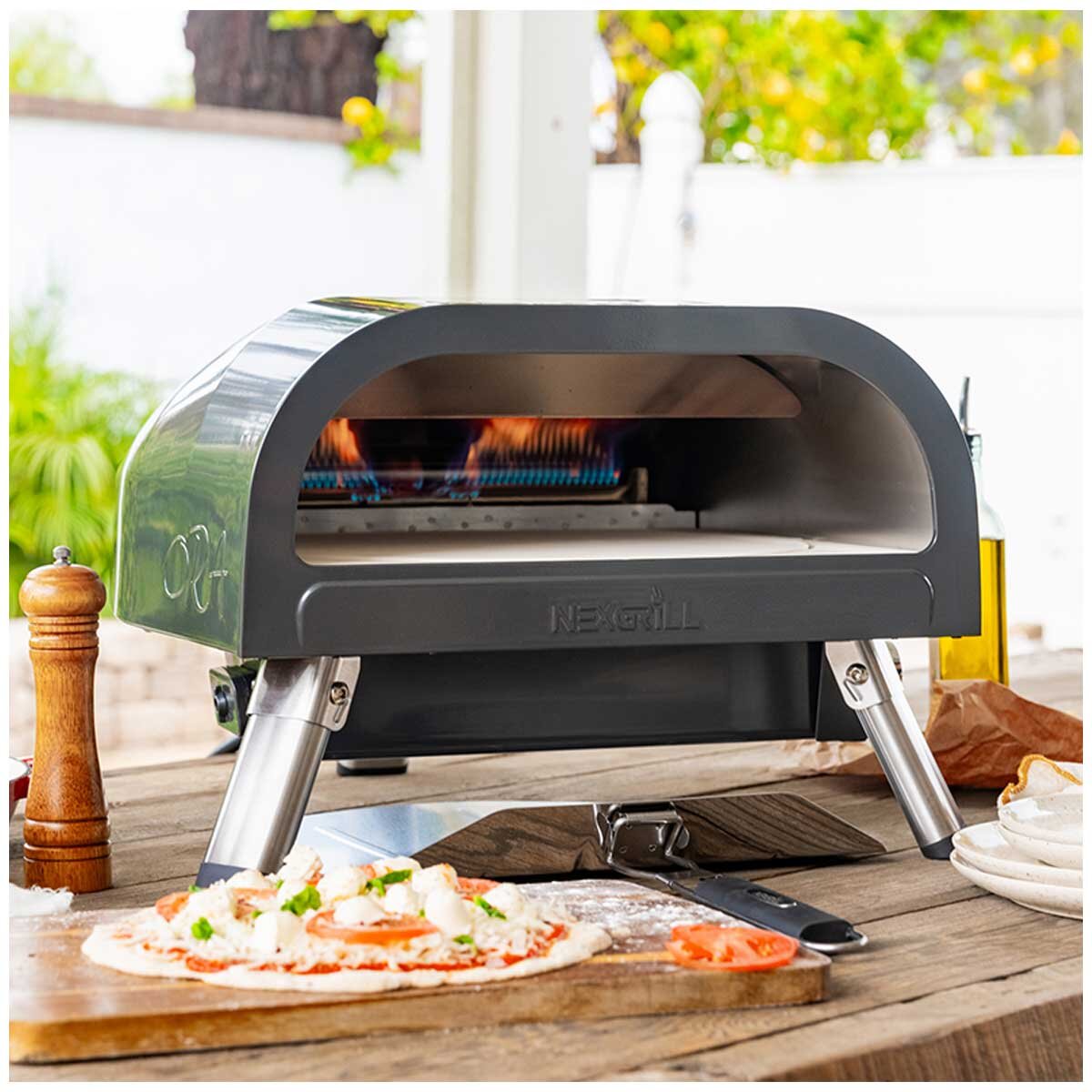 Nexgrill Ora 16 Inch Pizza Oven