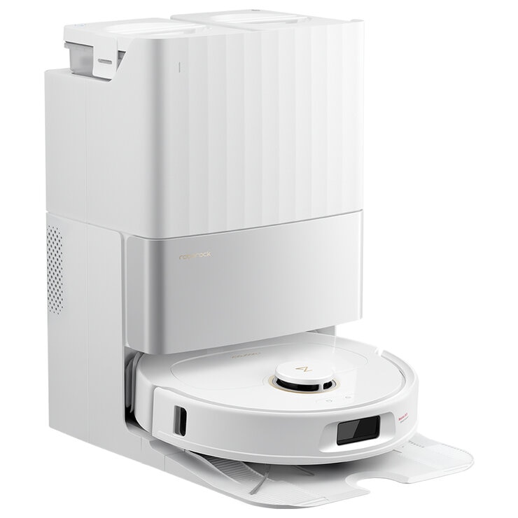 Roborock Qrevo C Vacuum Cleaner White RR-QRRC02-03-WHT