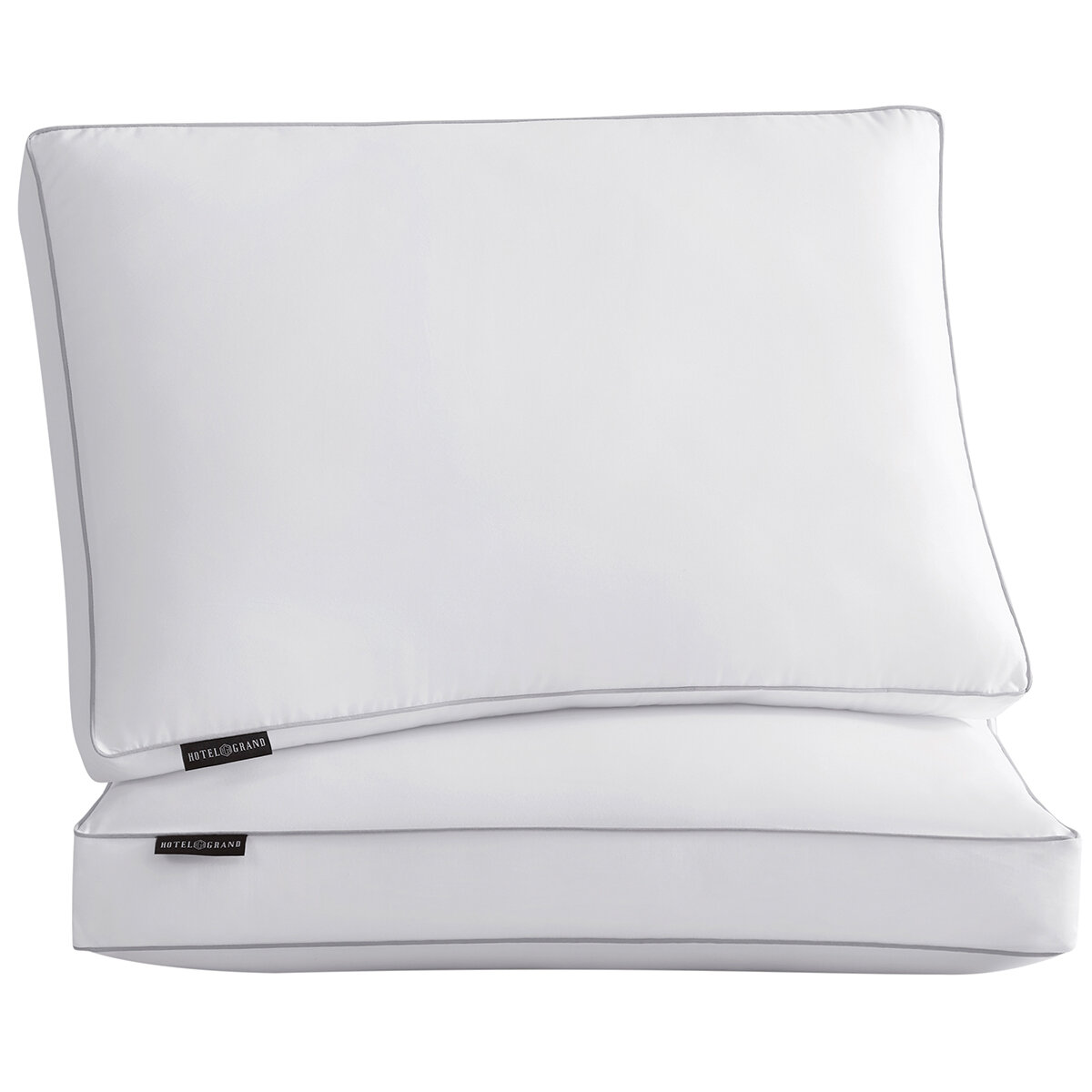 Hotel Grand Ultimate Side Sleeper Pillow 2 Pack