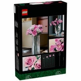 LEGO Botanicals Bouquet of Pink Roses 10374