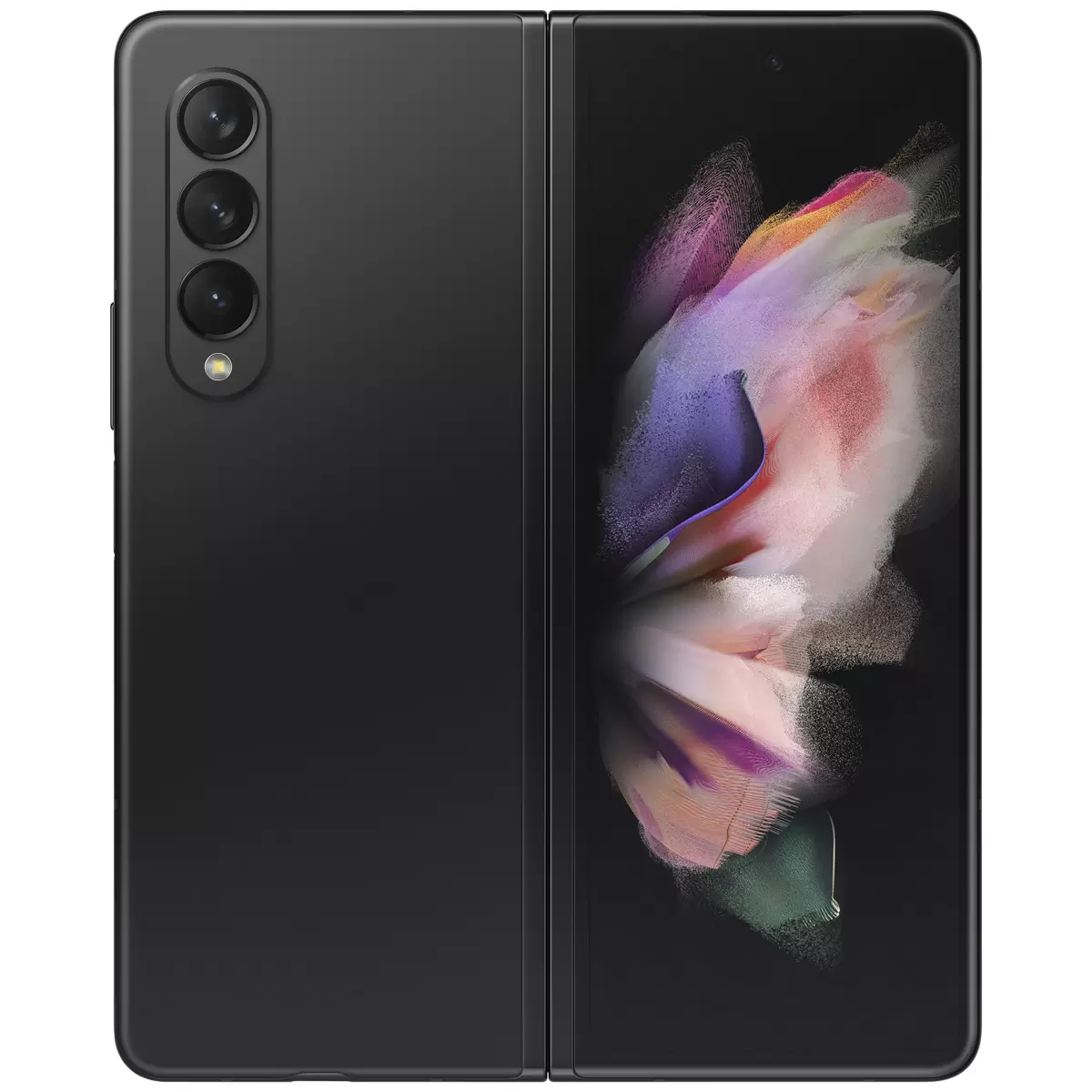 Samsung Galaxy Fold3 512GB Phantom Black