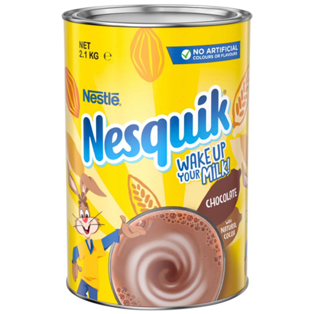 Nesquik Chocolate 21kg Costco Australia