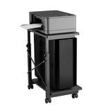 mbeat Activiva Height Adjustable PC & Printer Storage Stand ACA-STA-01K