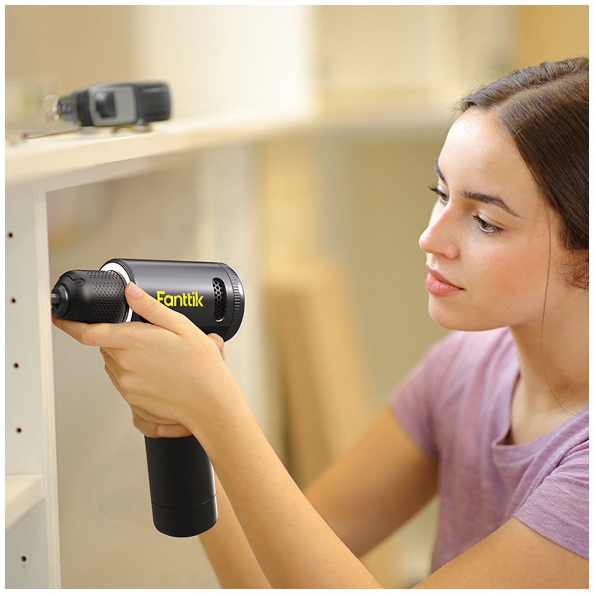 Fanttik Z100 Apex Cordless Brushless Electric Drill USATTFTKN1050123