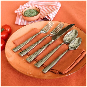 Gourmet Settings Mode Cutlery 20 Piece Set