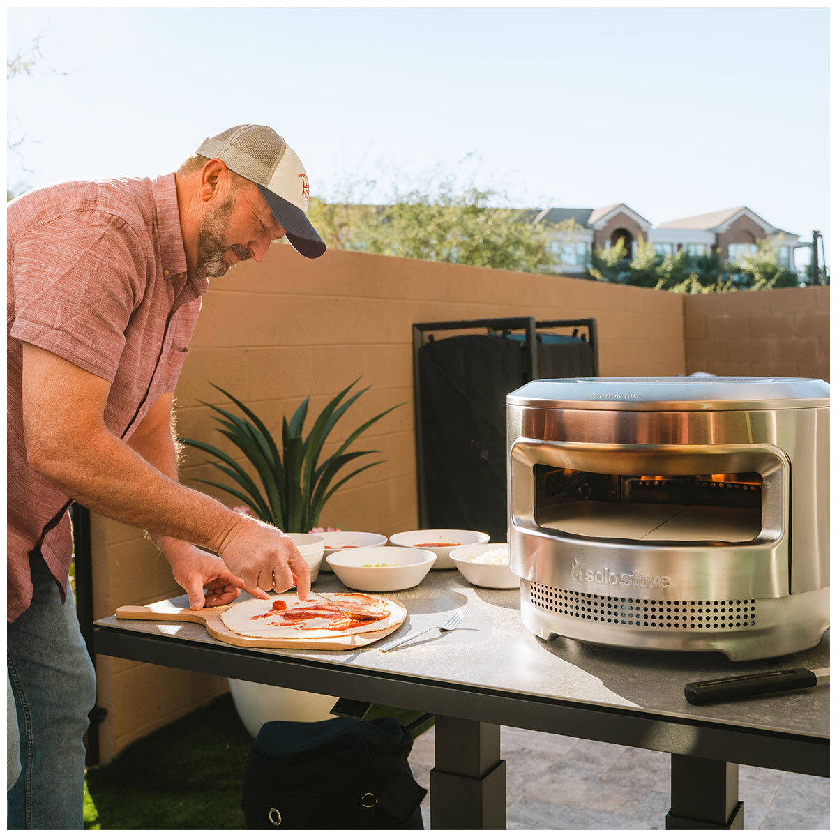 Solo Stove Pi Pizza Oven Bundle