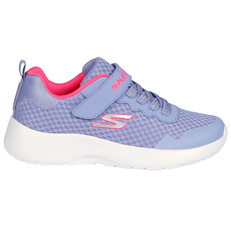 Skechers Kids Running Shoe Lavender