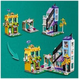 LEGO Friends Downtown Flower and Design Stores 41732