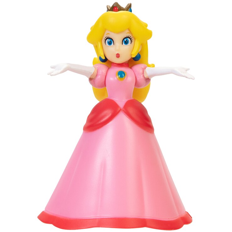 Deluxe Bowser Castle Playset with 4 extra figures Costco Australia