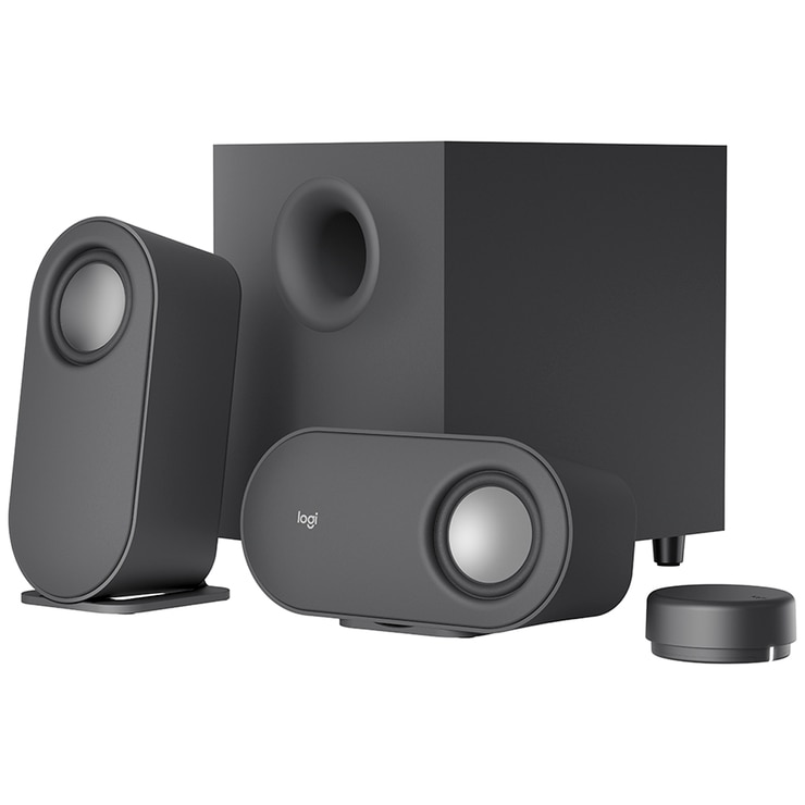 Logitech Z407 Bluetooth PC Speakers with Subwoofer & Wireless control