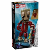 LEGO Marvel Ravager Jumpsuit Groot 76341